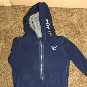 American Eagle Zip Up